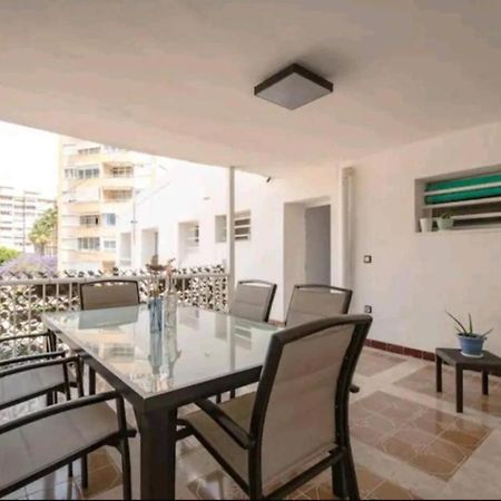 Stylish & Fully Furnished 3 Bedrooms Flat -4 Min Walk To Beautiful Beach Alicante Exterior photo
